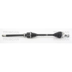 Achetez des Arbre de transmission TRISCAN 8540 10529 à prix pour 366,20 €
