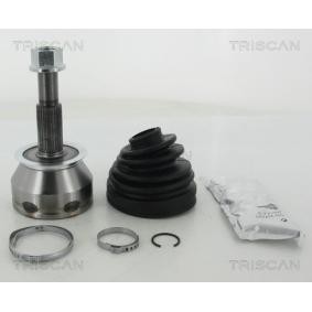 Compre Jogo de apoios, veio de transmissão da TRISCAN 8540 14166 a um preço baixo por 108,21 €