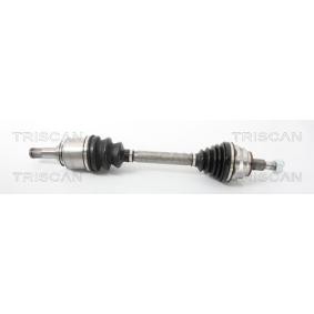 Achetez des Arbre de transmission TRISCAN 8540 23537 à prix pour 184,31 €