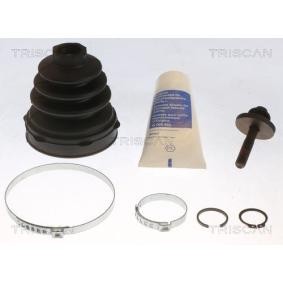 Comprar Juego de fuelle, árbol de transmisión de TRISCAN 8540 27902 a bajo precio de 27,64 €