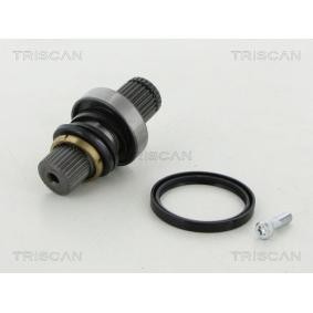 Achetez des Arbre de transmission TRISCAN 8540 295007 à prix pour 106,75 €