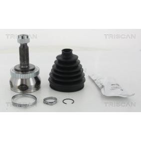 Compre Jogo de apoios, veio de transmissão da TRISCAN 8540 43125 a um preço baixo por 59,38 €