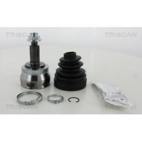 Compre Jogo de apoios, veio de transmissão da TRISCAN 8540 43130 a um preço baixo por 121,82 €