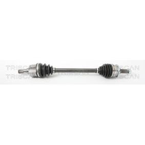 Achetez des Arbre de transmission TRISCAN 8540 69503 à prix pour 129,73 €