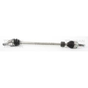 Achetez des Arbre de transmission TRISCAN 8540 69504 à prix pour 135,01 €
