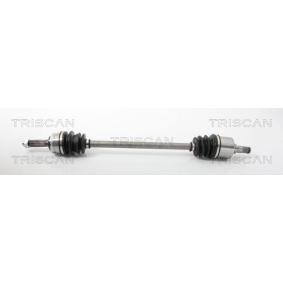 Achetez des Arbre de transmission TRISCAN 8540 69506 à prix pour 100,40 €