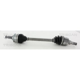 Achetez des Arbre de transmission TRISCAN 8540 69508 à prix pour 111,32 €
