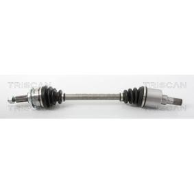 Achetez des Arbre de transmission TRISCAN 8540 69510 à prix pour 137,81 €
