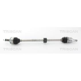 Achetez des Arbre de transmission TRISCAN 8540 69511 à prix pour 137,61 €