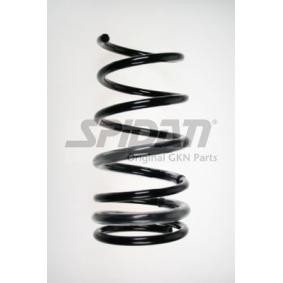 Fahrwerksfeder 85633 von SPIDAN günstig für 74,72 € online kaufen