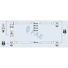 Schalter Spiegelverstellung des Herstellers FAE - Originalware Artikelnummer: 85695