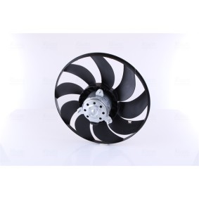 Compre Ventilador de radiador da NISSENS 85704 a um preço baixo por 118,52 €