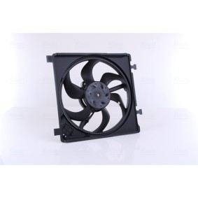 Compre Ventilador de radiador de NISSENS online para Citigo Hatchback a precios moderados