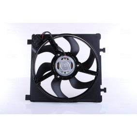 Compre Ventilador de radiador de NISSENS online para Citigo Hatchback a precios moderados