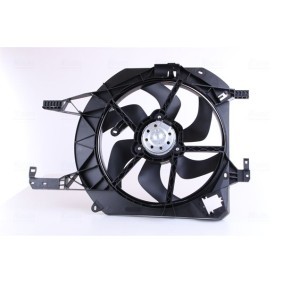 Acquista Ventola radiatore da NISSENS 85883 a buon mercato per soli 108,18 €