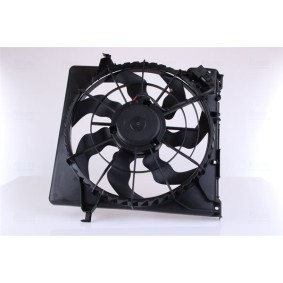 Comprar Ventilador de motor de NISSENS 85896 a bajo precio de 125,41 €