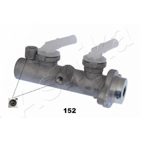 Compre Conjunto de bronzes da cambota da ASHIKA 86-1404A5 a um preço baixo por 45,23 €