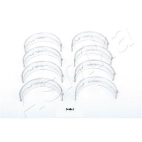 Compre Conjunto de bronzes da cambota da ASHIKA 86-2401A2 a um preço baixo por 28,35 €