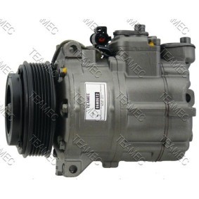 Compre Compressor de ar condicionado de TEAMEC online para Range Rover III (L322) a preços moderados