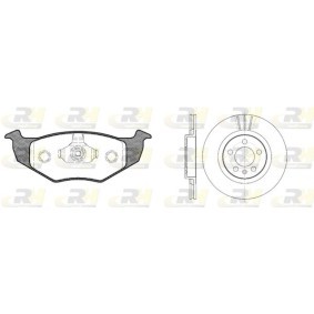 Bremsscheiben und -beläge 8609.05 von ROADHOUSE günstig für 59,99 € online kaufen
