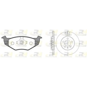 Bremsscheiben und -beläge 8609.06 von ROADHOUSE günstig für 69,17 € online kaufen