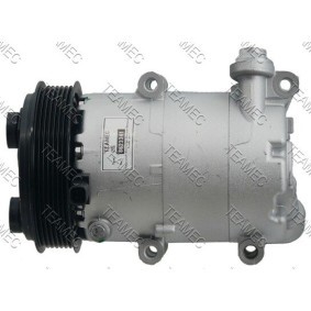 Compre Compresor de aire acondicionado de TEAMEC online para Transit Mk6 Furgoneta (V347, V348, FA) a precios moderados