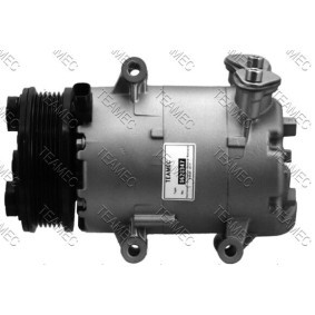 Compre Compressor de ar condicionado de TEAMEC online para Freelander 2 SUV (L359) a preços moderados