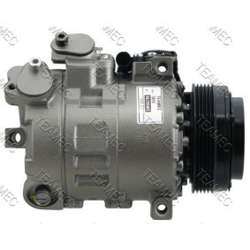 Compre Compresor de aire acondicionado de TEAMEC online para X5 (E53) a precios moderados