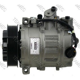 Compre Compressor de ar condicionado de TEAMEC online para SLK (R171) a preços moderados