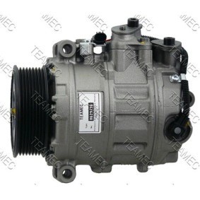 Osta Ilmastoinnin kompressori TEAMEC:llä 8629726 edullisesti hintaan 254,55 €