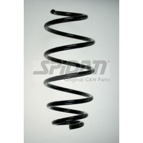 Fahrwerksfeder 86304 von SPIDAN günstig für 55,25 € online kaufen