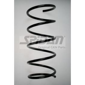 Fahrwerksfeder 86337 von SPIDAN günstig für 58,42 € online kaufen