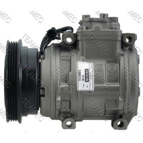 Compre Compressor de ar condicionado de TEAMEC online para RIO Combi (DC) a preços moderados