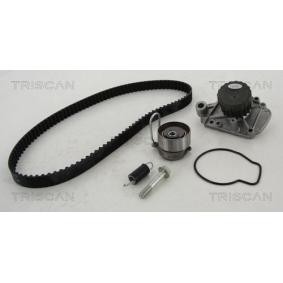 Comprar Bomba de agua + kit de correa de distribución de TRISCAN 8647 400502 a bajo precio de 296,89 €