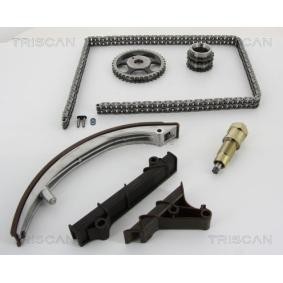 Steuerkettensatz 8650 23007 von TRISCAN günstig für 287,76 € online kaufen