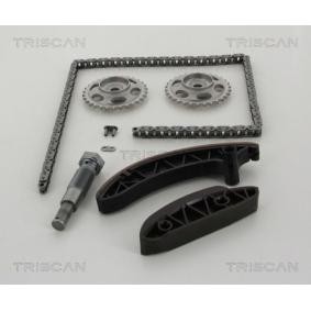 Steuerkettensatz 8650 23008 von TRISCAN günstig für 364,68 € online kaufen