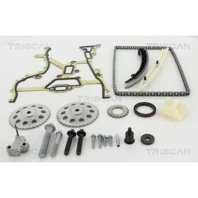 Acquista Kit catena distribuzione da TRISCAN 8650 24501 a buon mercato per soli 391,65 €
