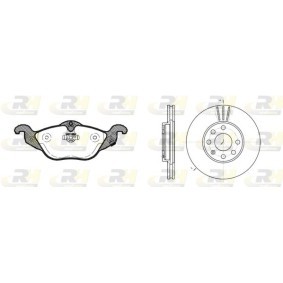 Achetez des Disques et plaquettes de freins ROADHOUSE 8684.00 à prix pour 130,38 €