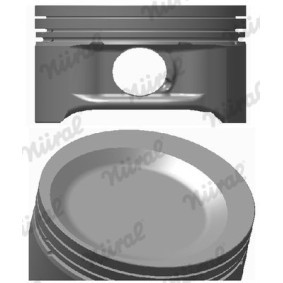 Achetez des Piston de chez NÜRAL en ligne pour 3 Compact (E36) à prix modérés