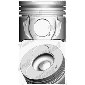 Achetez des Piston de chez NÜRAL en ligne pour COROLLA A trois volumes (E15_) à prix modérés