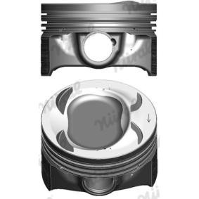 Acquista Pistone motore da NÜRAL 87-433907-10 a buon mercato per soli 98,63 €
