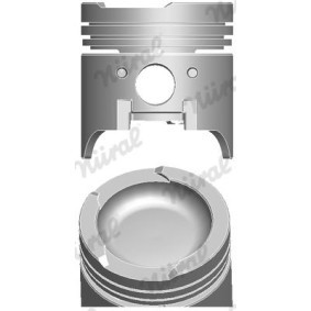 Comprar Pistón de NÜRAL 87-780609-20 a bajo precio de 47,72 €