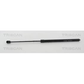 Acquista Ammortizzatore pneumatico cofano motore da TRISCAN 8710 23126 a buon mercato per soli 12,42 €