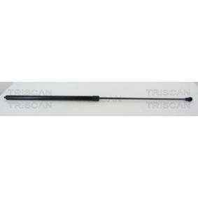 Comprar Muelle neumático, capó de motor de TRISCAN 8710 28107 a bajo precio de 22,36 €
