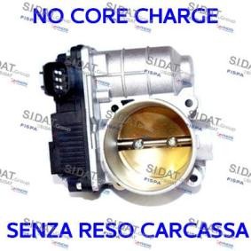 Acquista Corpo farfallato da SIDAT 88.159R a buon mercato per soli 342,50 €