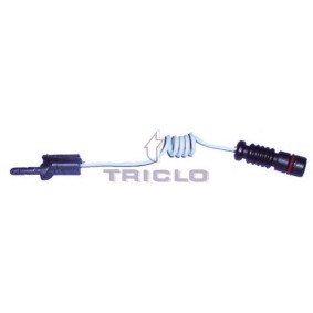 Compre Contacto avisador, desgaste da pastilha de travão da TRICLO 881939 a um preço baixo por 26,40 €