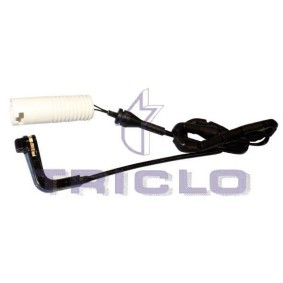 Warnkontakt, Bremsbelagverschleiß 881949 von TRICLO günstig für 67,79 € online kaufen