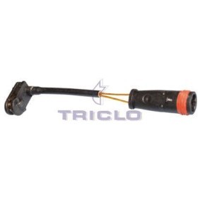 Warnkontakt, Bremsbelagverschleiß 881982 von TRICLO günstig für 33,09 € online kaufen