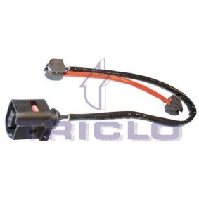 Warnkontakt, Bremsbelagverschleiß 881996 von TRICLO günstig für 41,95 € online kaufen
