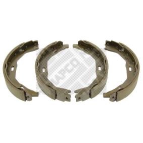 Bremsbackensatz 8871 von MAPCO günstig für 26,30 € online kaufen